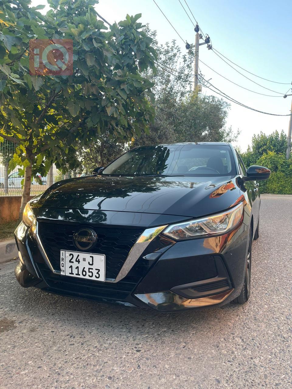 نیسان سێنترا